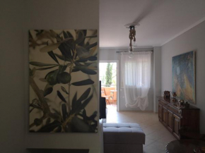 Greca Mare-Traditional Greek Boutique Apt.